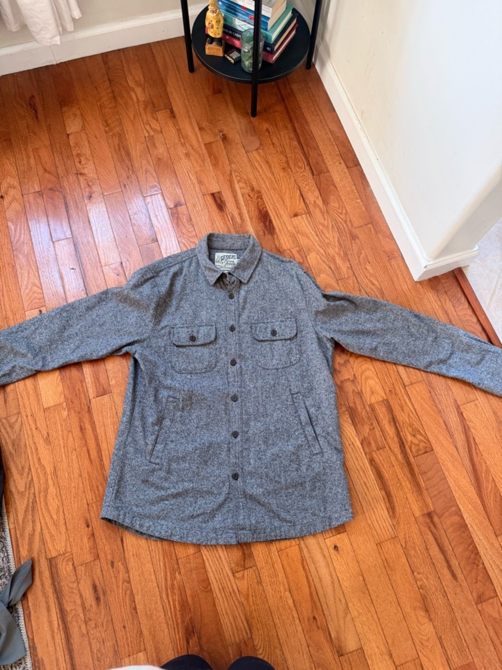 Grayers Outdoor Garments Flannel